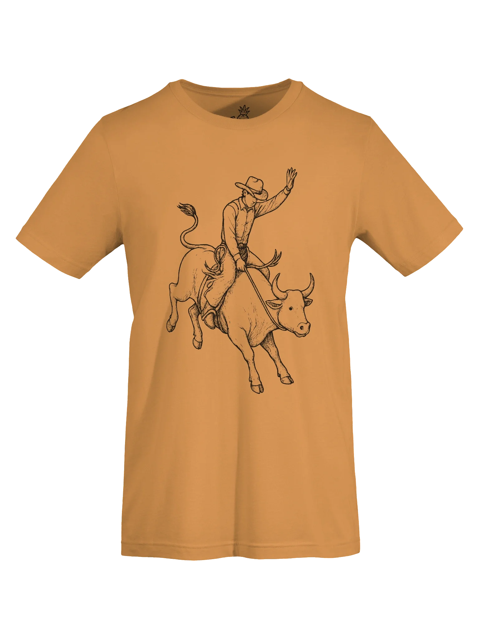 Rodeo Cowboy Western Wear Concert Tee Fit Unisex T-Shirt product image (63)