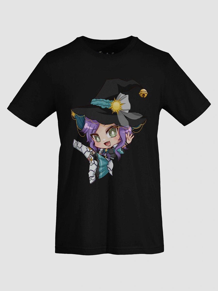 "Debut Chibi" Battlemage Solar Starfire T-Shirt product image (7)