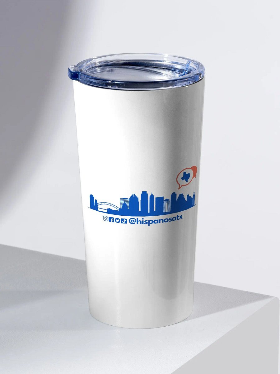 ATX City Edition Stainless Steel Insulated Tumbler product image (2)