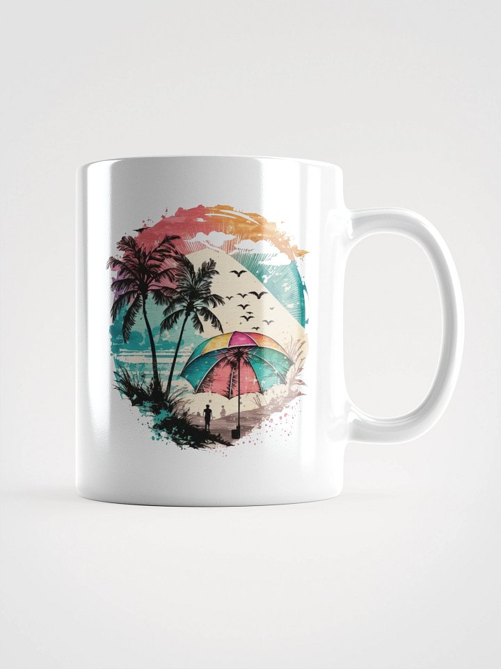 Tropical Paradise Mug product image (1)