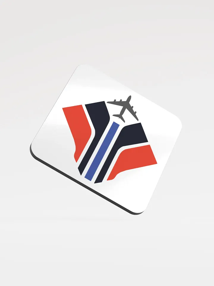 British Avgeek Coaster product image (1)