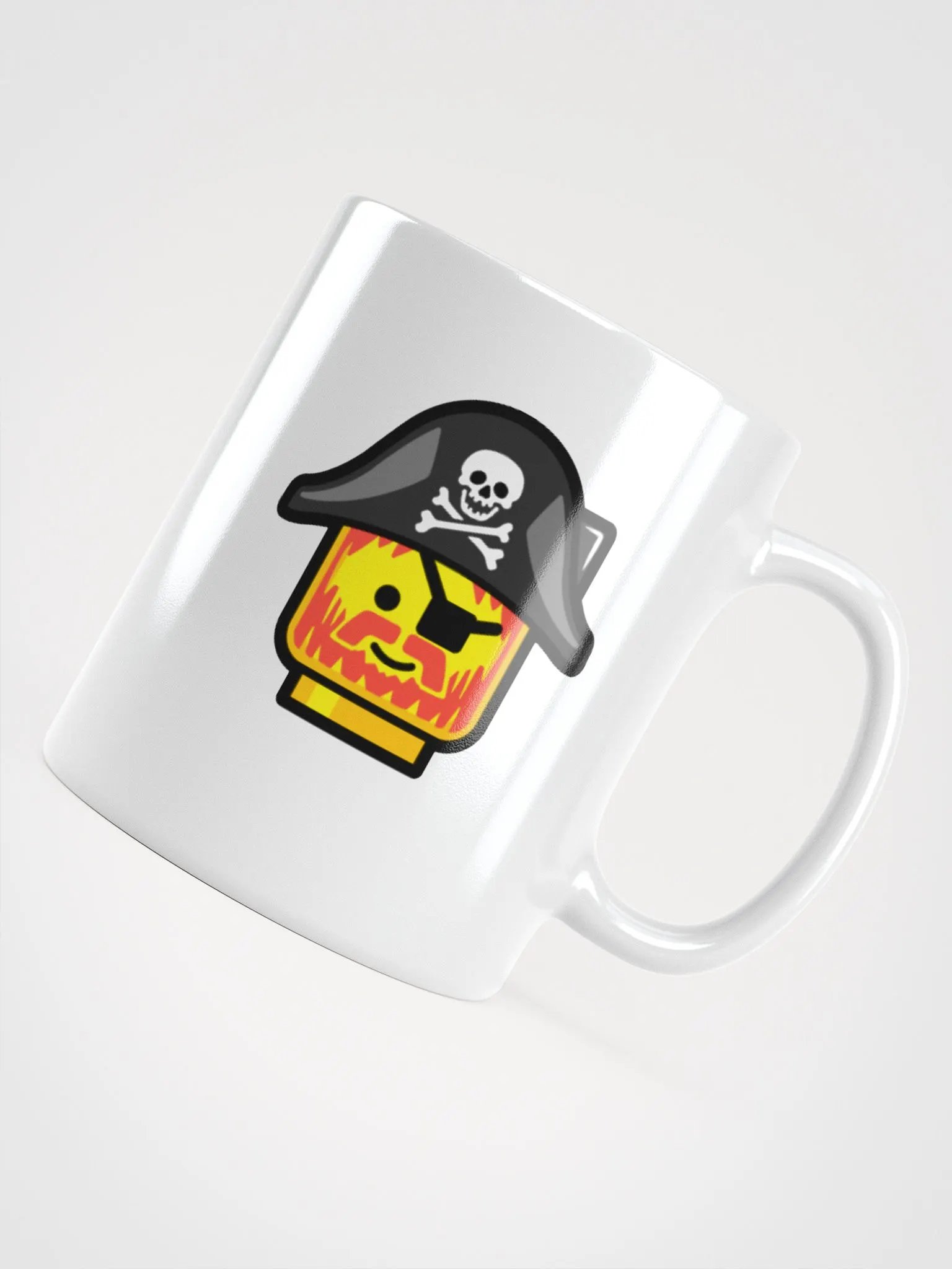 Basic Pirate mug product image (11)