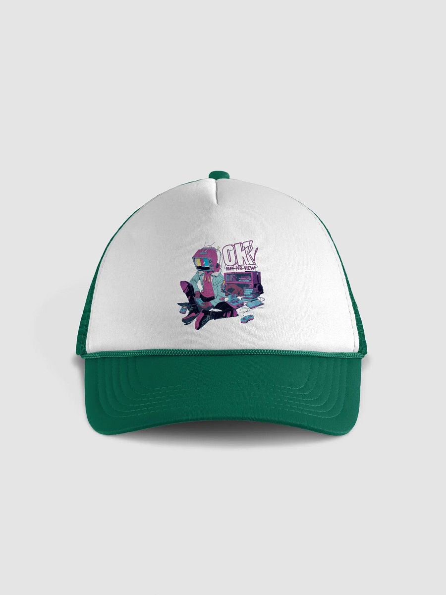 OKPV Trucker (Classic) product image (2)