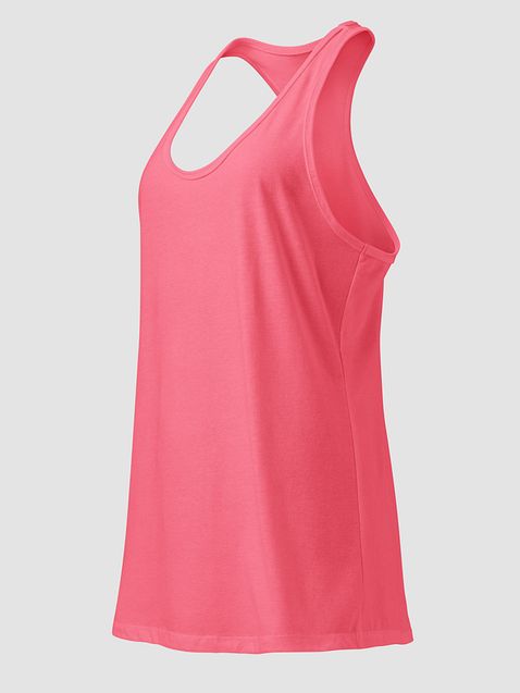 Photo showing Next Level Women's Racerback Tank Top