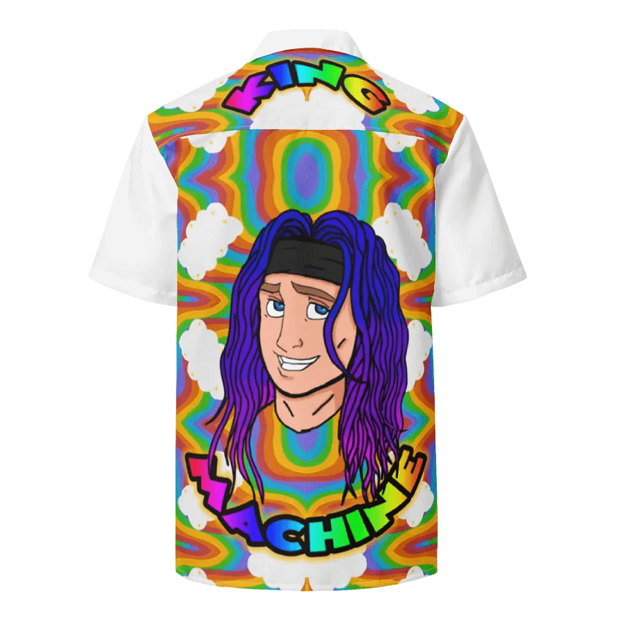 Rainbow King Kingfly product image (2)