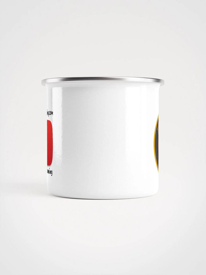Enamel Camping Mug product image (2)