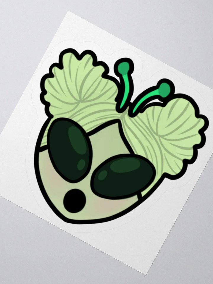 Alien Sticker product image (2)