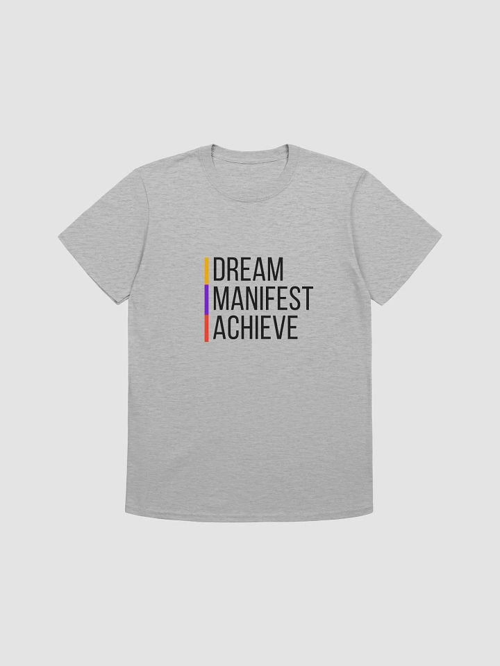 Manifest Motivation Tee product image (1)