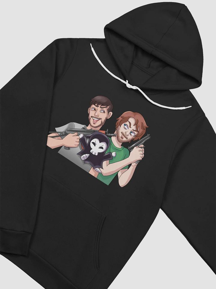 Rivals Trio Hoodie product image (1)
