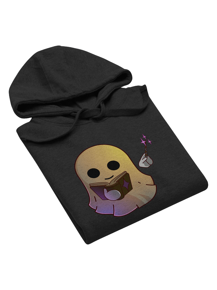 Spell ghost - Unisex hoodie product image (1)