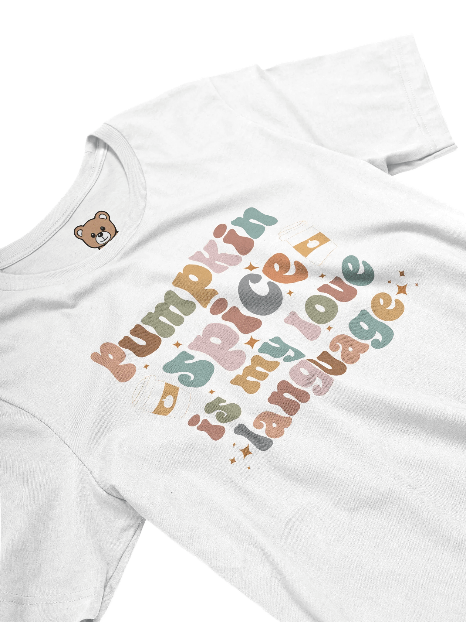Pumpkin Spice - T-Shirt product image (1)