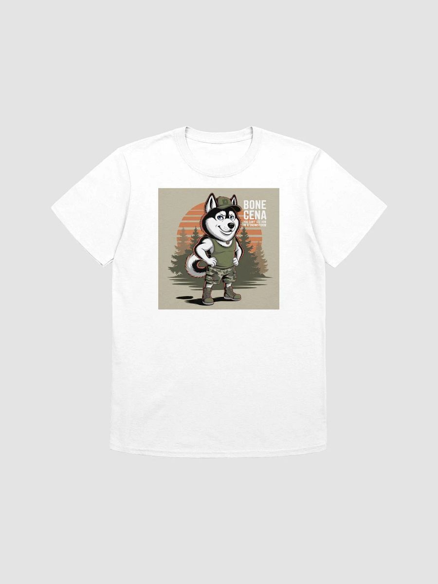 BONE CENA Military Style T-Shirt product image (1)