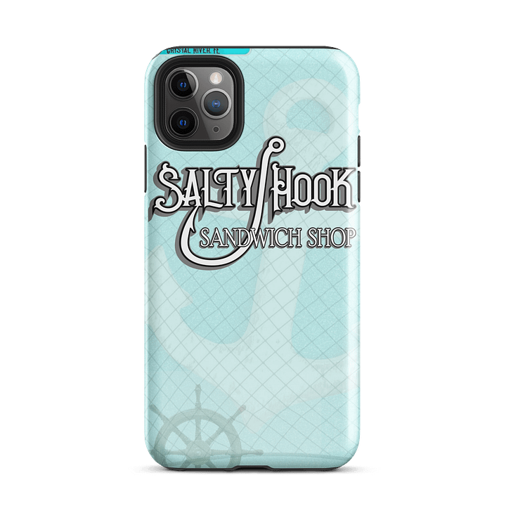 Nautical Tough iPhone® Case product image (26)