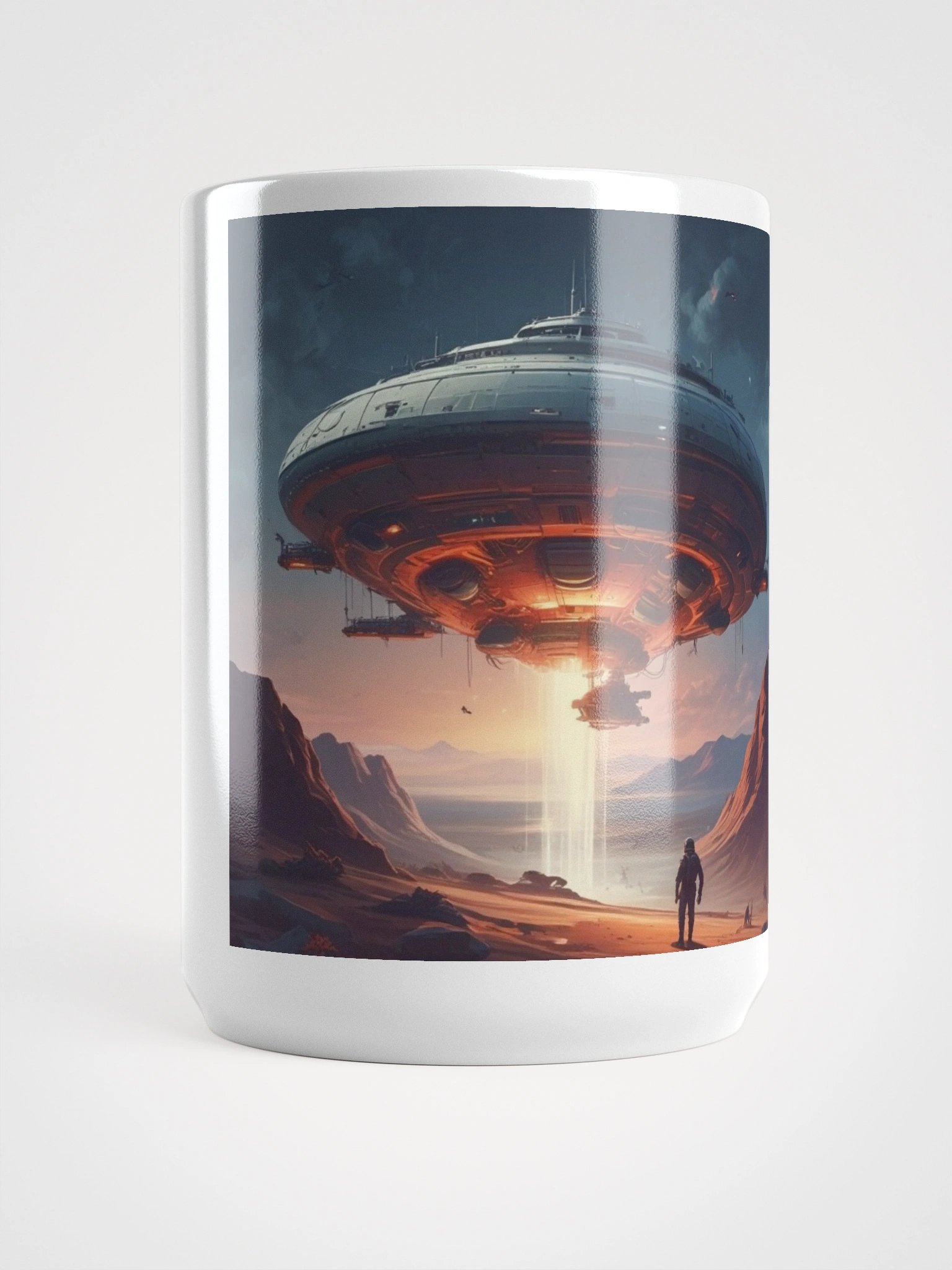 Space ship product image (5)