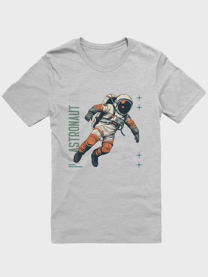 Zero Gravity Explorer T-Shirt product image (1)
