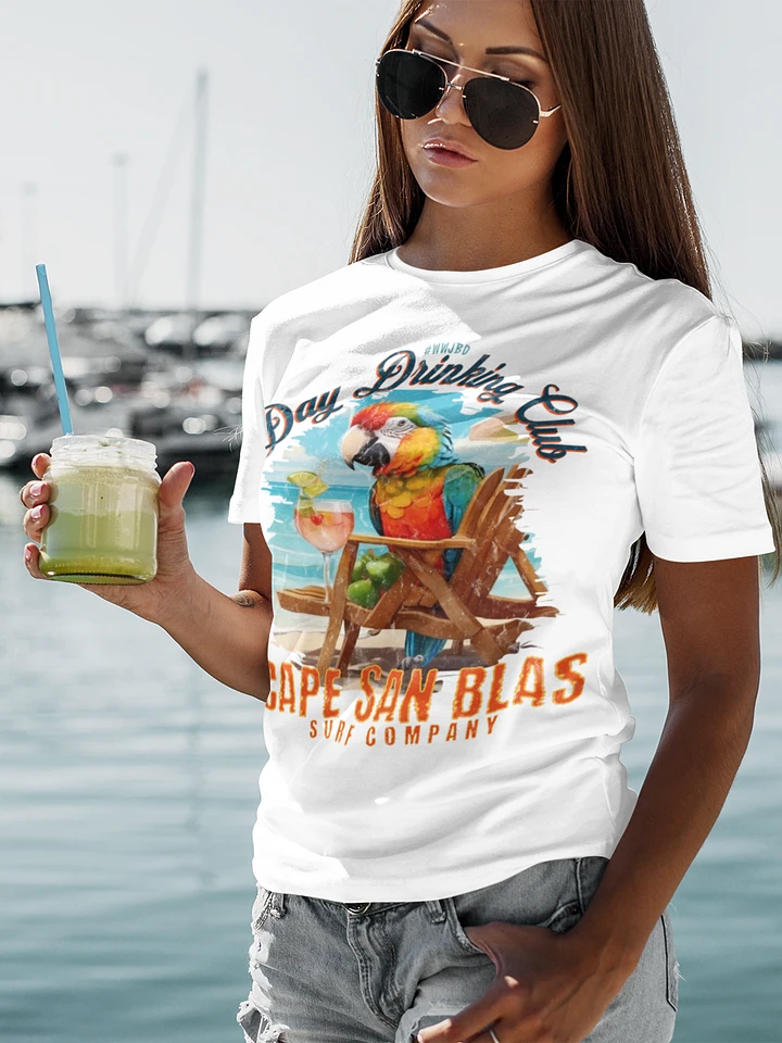 The 2024 Day Drinking Club Tee product image (1)