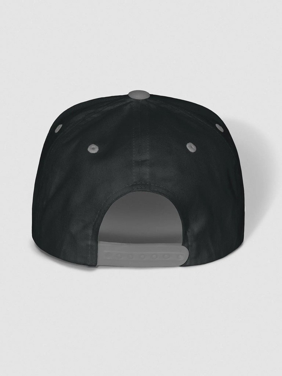 Rainbow Dumpster Fire Snapback product image (24)