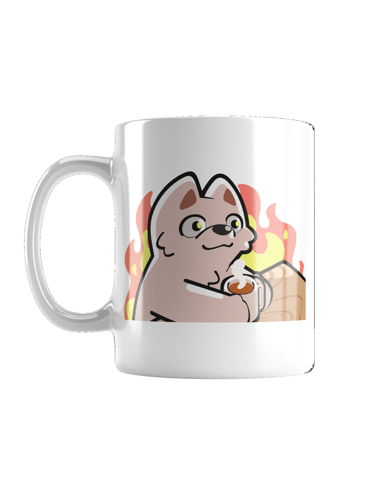 This is Fine Mug product image (3)