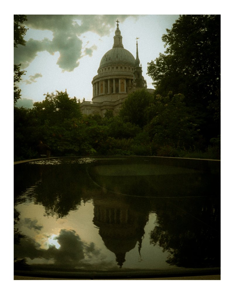 Reflections of St. Paul - Digital product image (1)