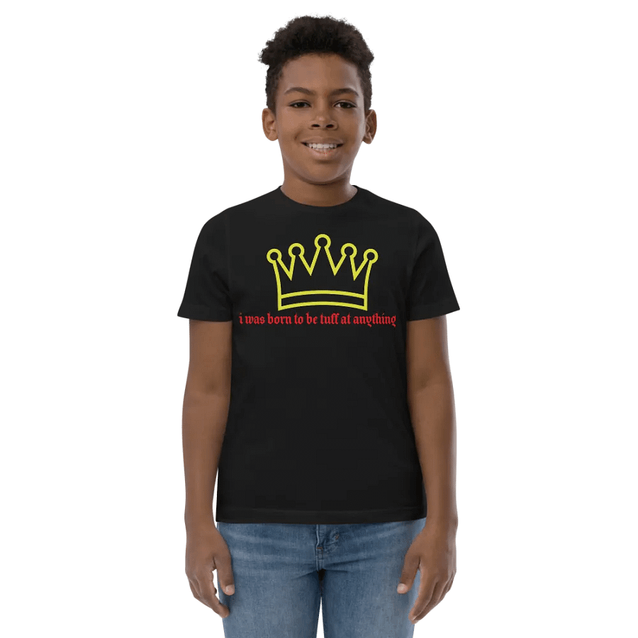 kids love not hate shirt product image (3)