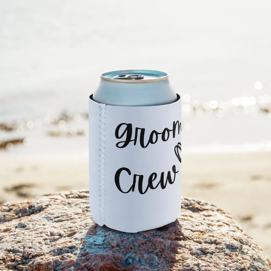 Can holder - Groom Crew product image (10)