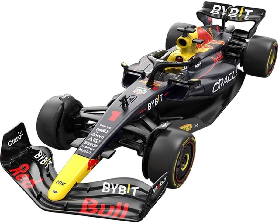 Masina de curse Rastar - Oracle Red Bull F1 RB19, 1:24 product image (1)