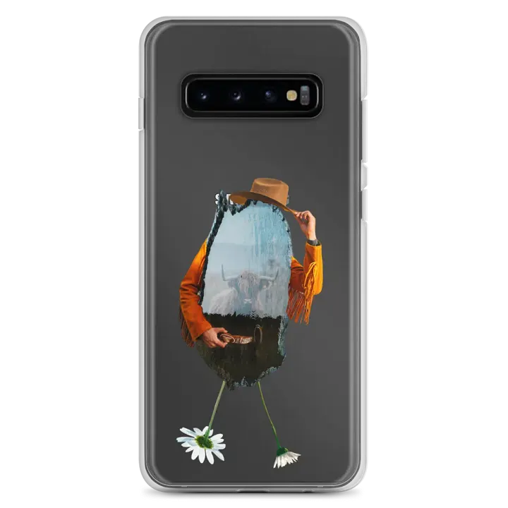 Country Puddle Samsung Case product image (2)