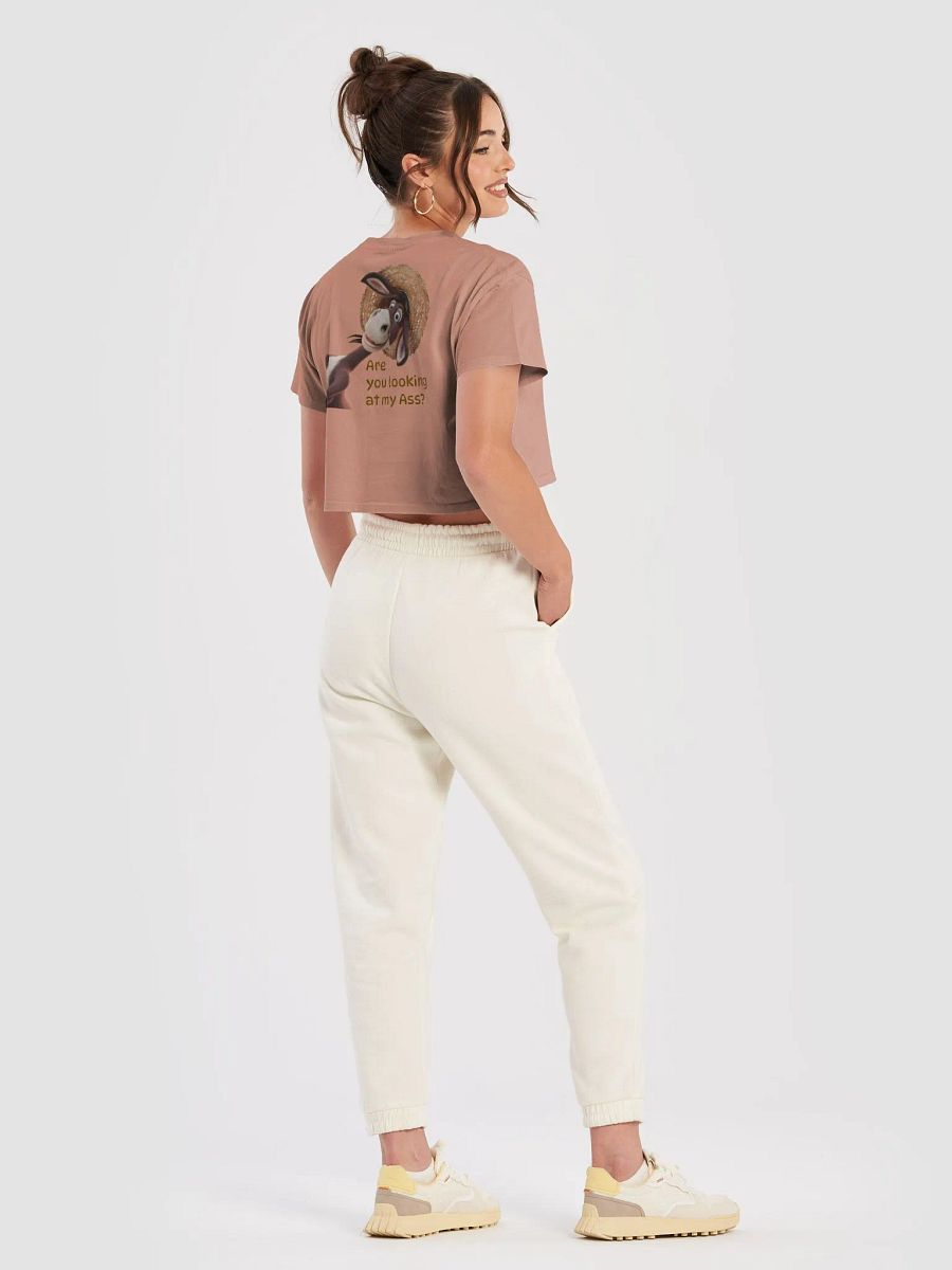 Crop top, Are you looking at my ass? product image (7)