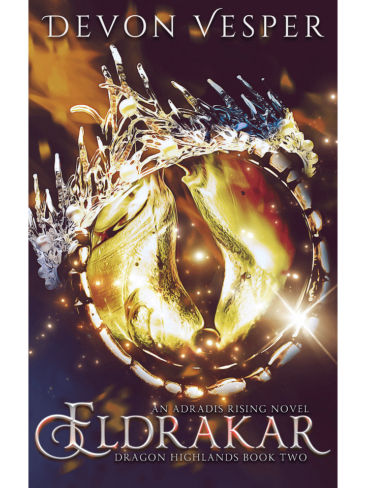 Eldrakar: Dragon Highlands 2 (Adradis Rising Book 6) product image (1)