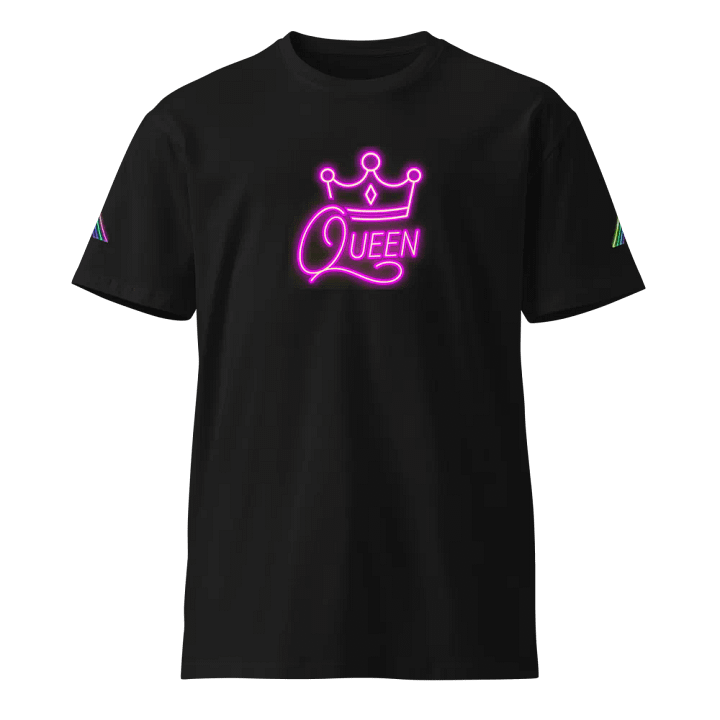 Emote Tee - Queen product image (1)