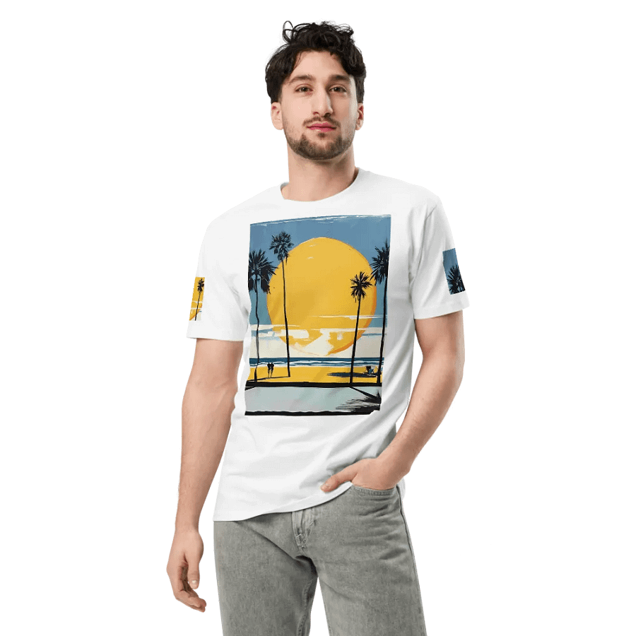 Sunset in LA product image (2)