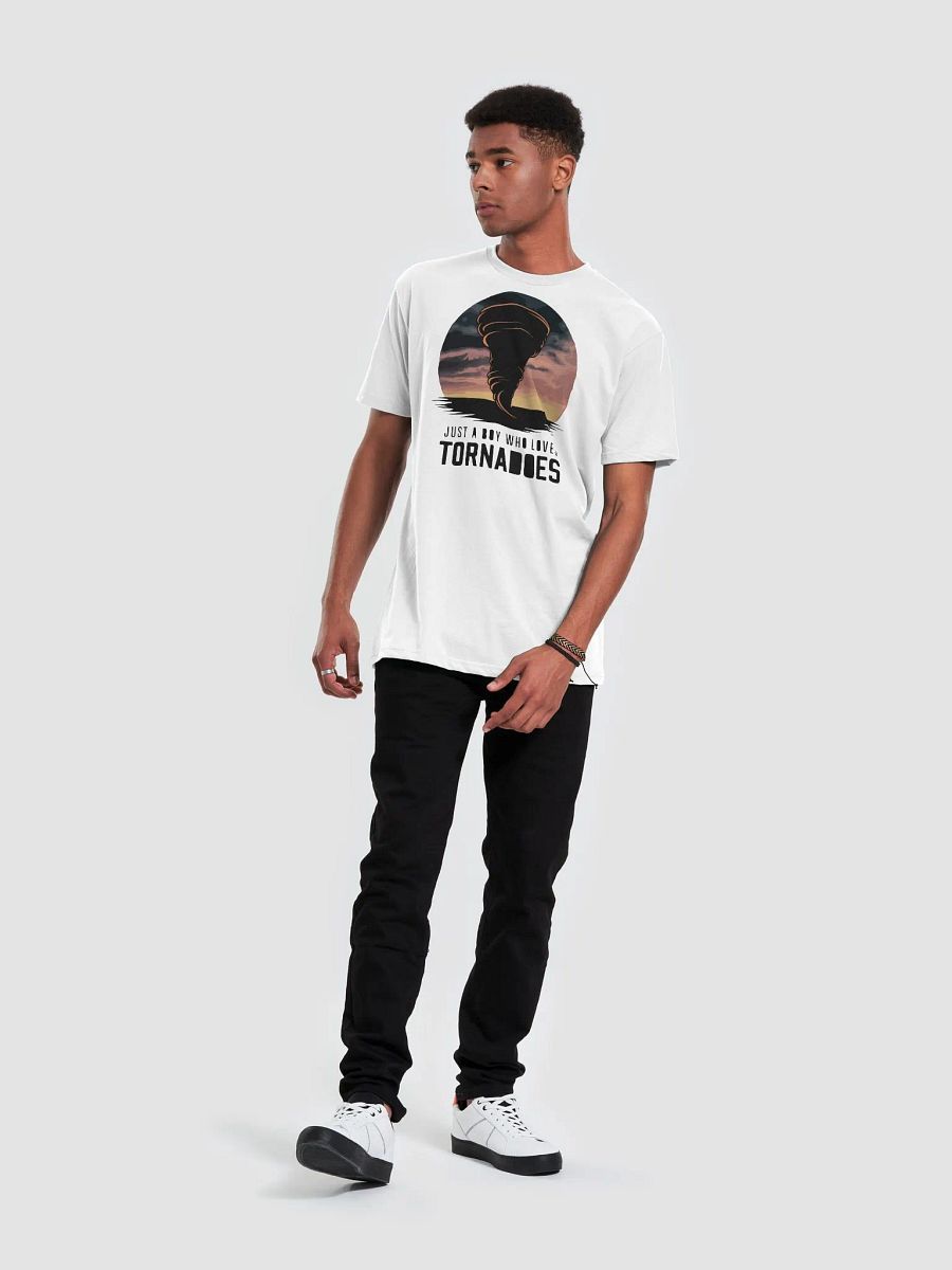 Just a Boy Who Loves Tornadoes product image (33)