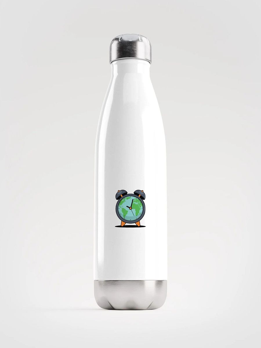 Morning Somewhere ICON Stainless Steel Water Bottle product image (1)