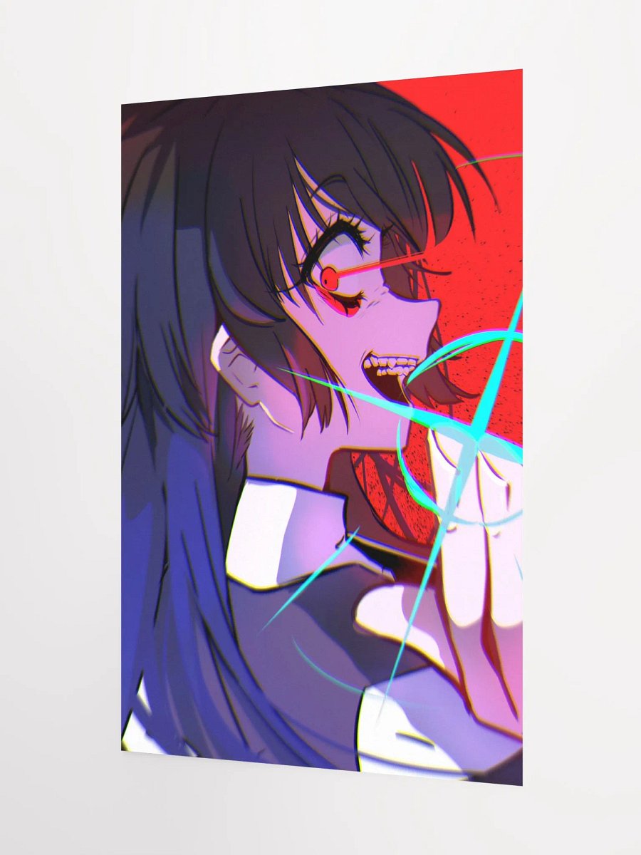 Fake Artz Evil Eye Poster product image (3)