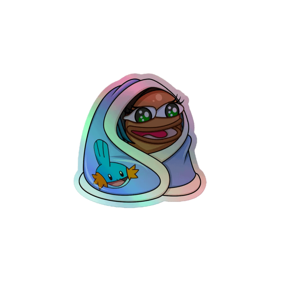PotatoCozy Holographic product image (1)