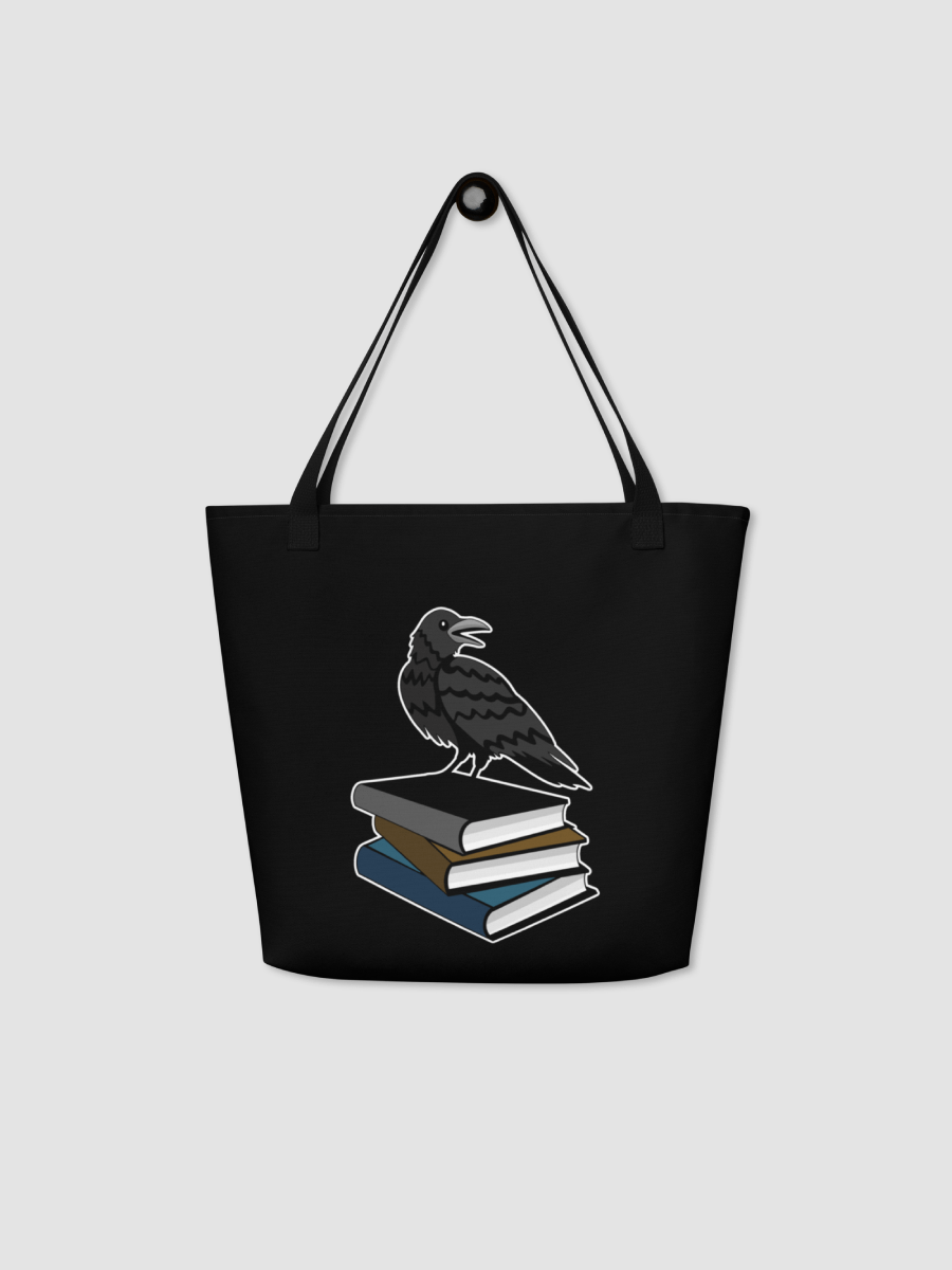 Book Club V2 Tote Bag product image (5)