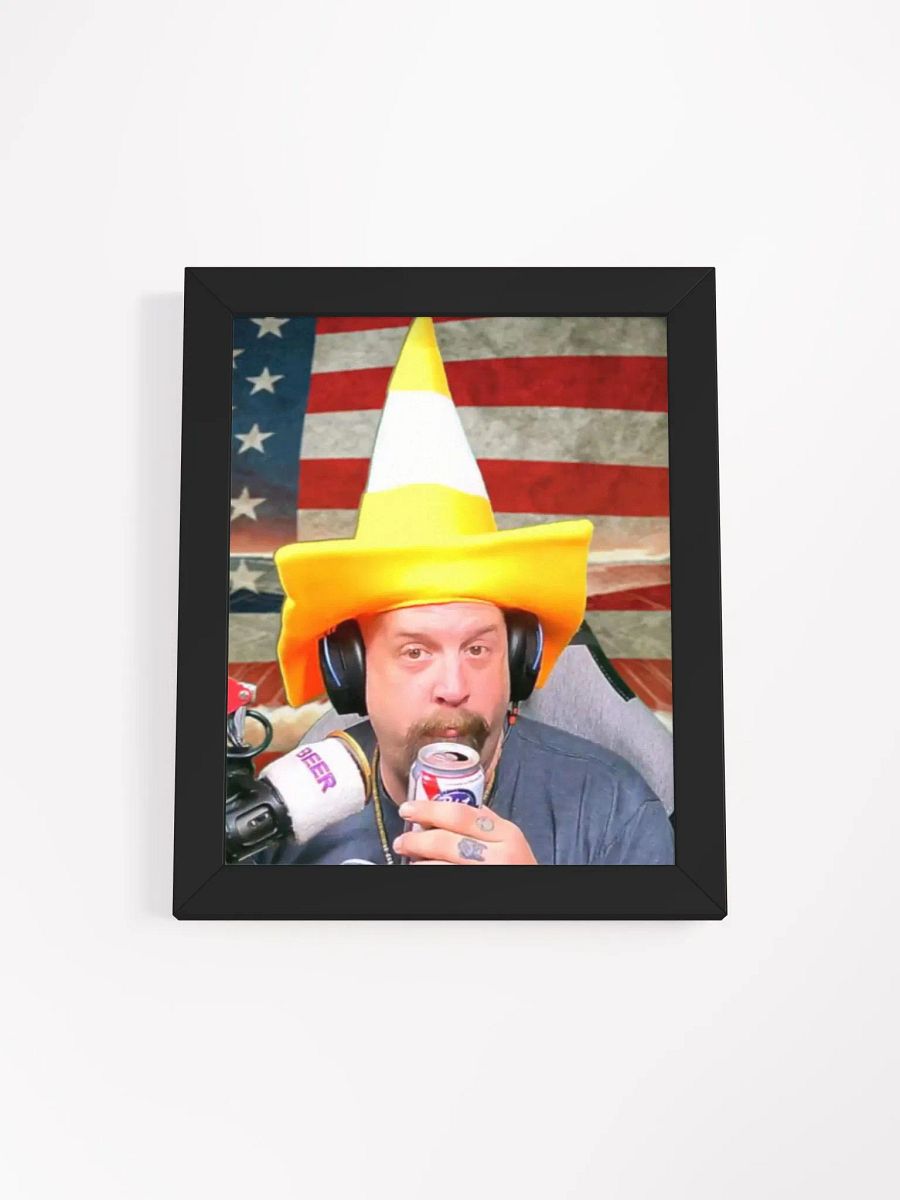 Conehead Chronicles Poster product image (5)