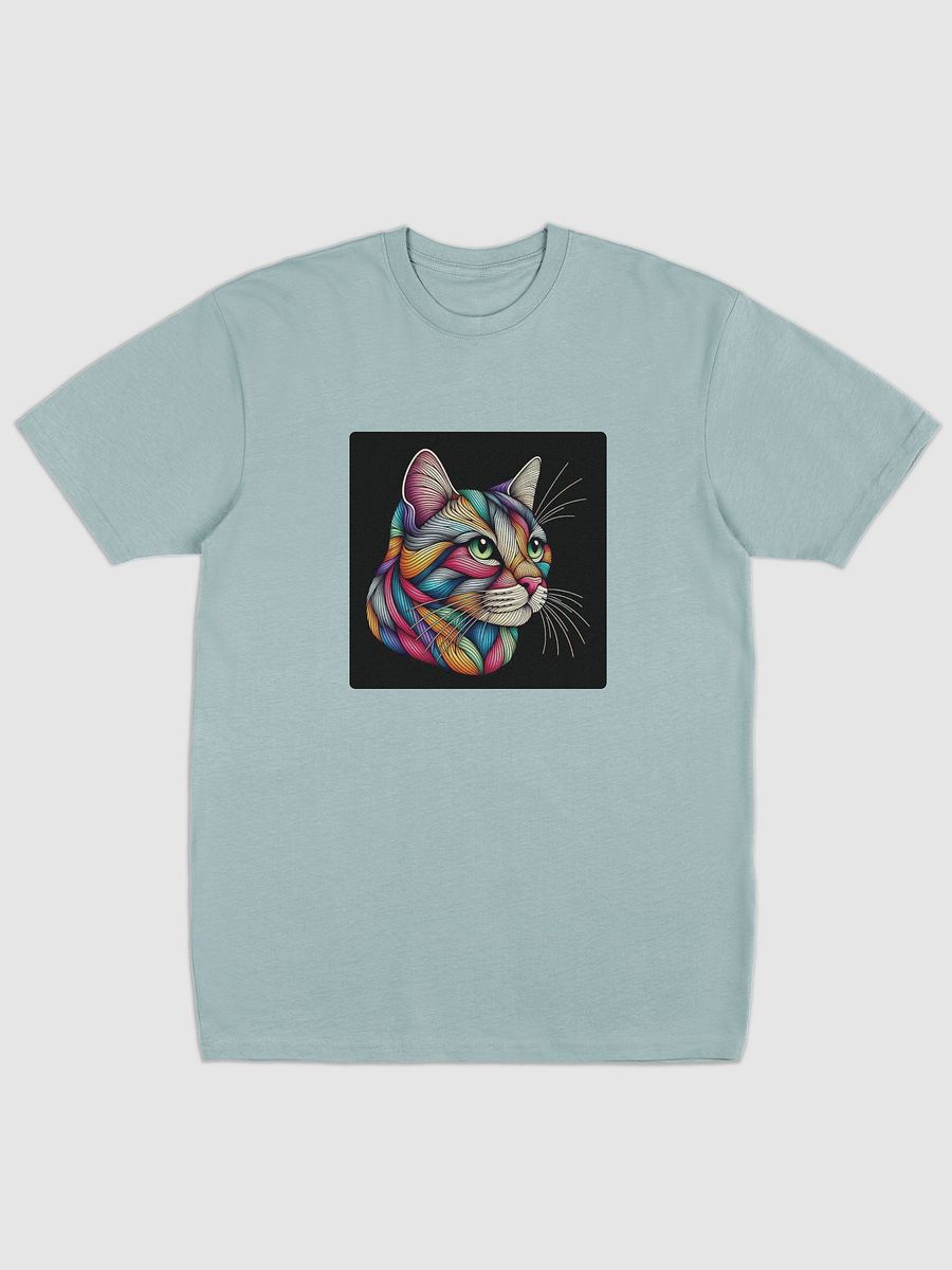 Colorful Cat's Whiskers Men's Tee product image (3)