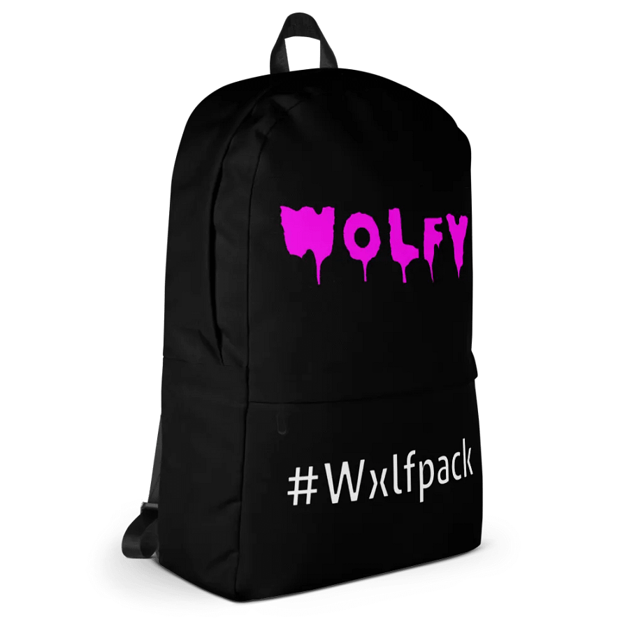WOLFY All-Over Print Backpack product image (11)