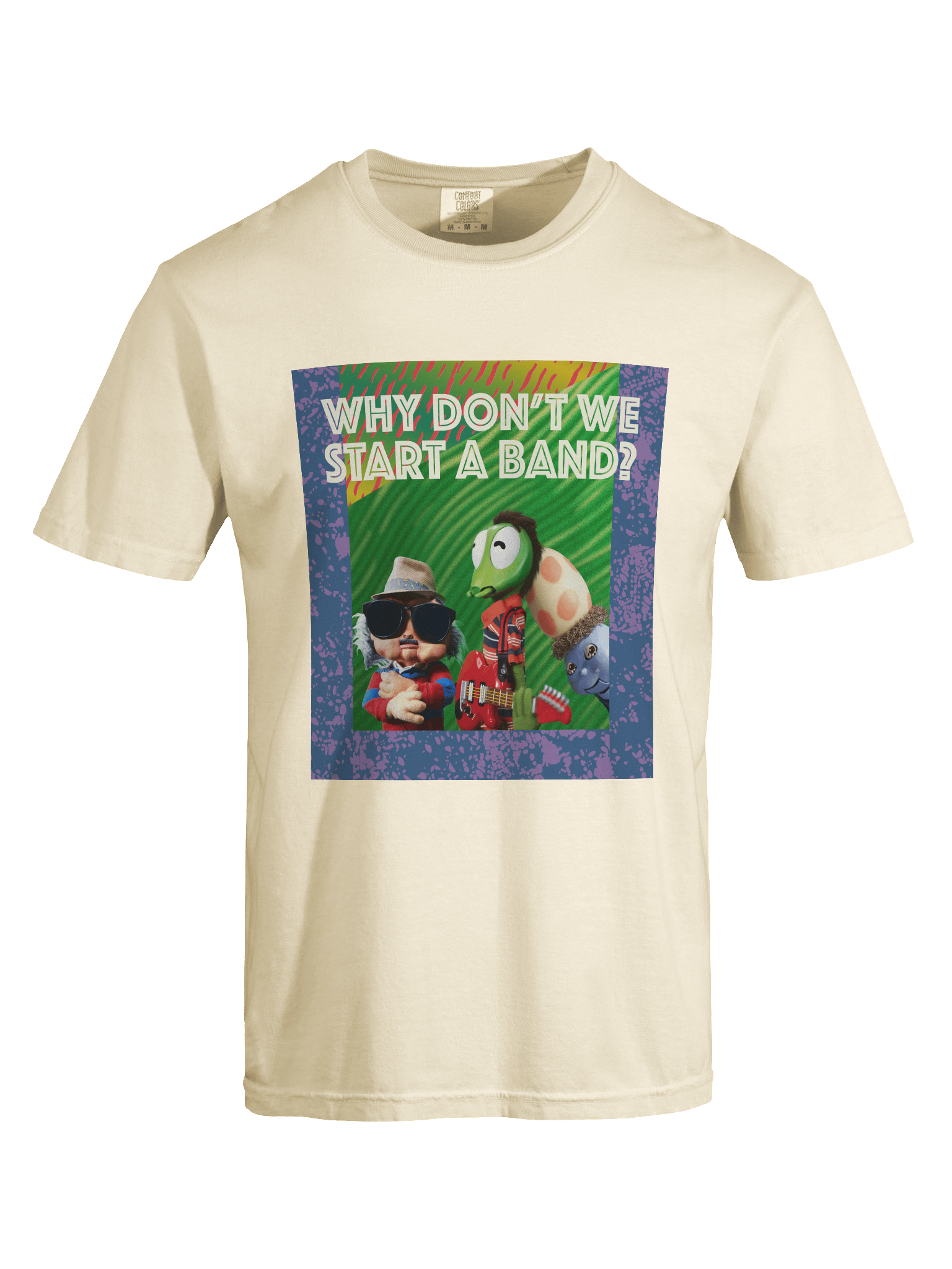 why don't we start a band? product image (37)