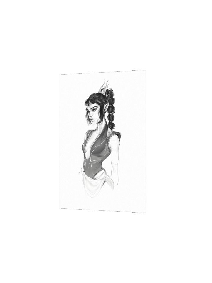 Daughter of Darkness Print product image (7)