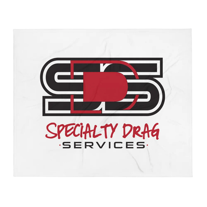 SDS Throw Blanket product image (13)
