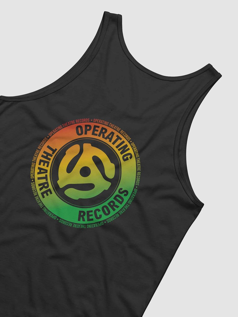 OFFICIAL OPERATING THEATRE RECORDS JUNGLE TANK TOP product image (5)
