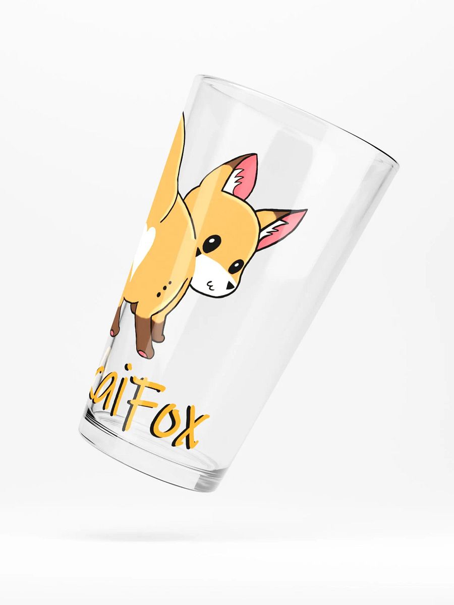 Butt Pint Glass product image (5)