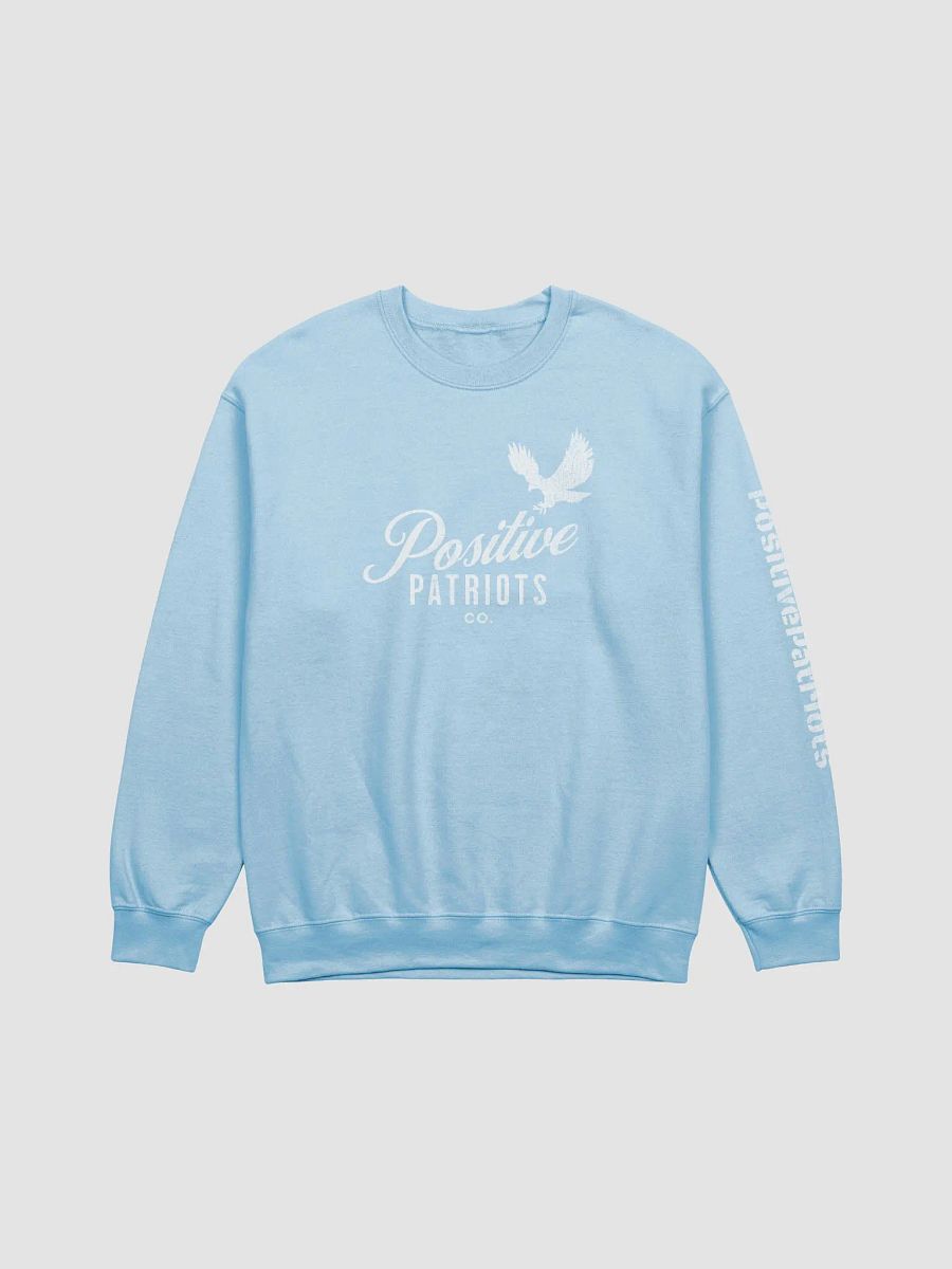 PositivePatriots™ Classic Crewneck Sweatshirt product image (1)