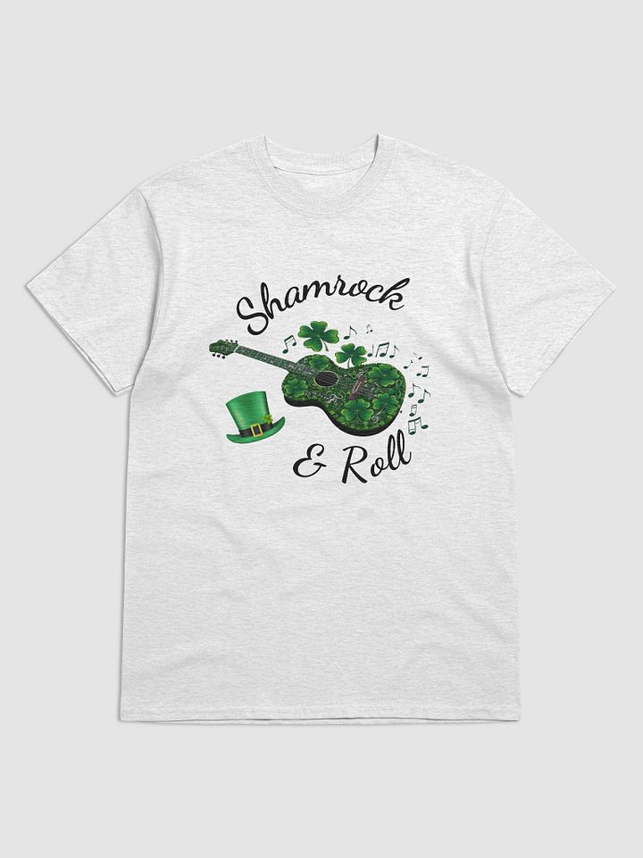 Shamrock & Roll T-Shirt product image (2)