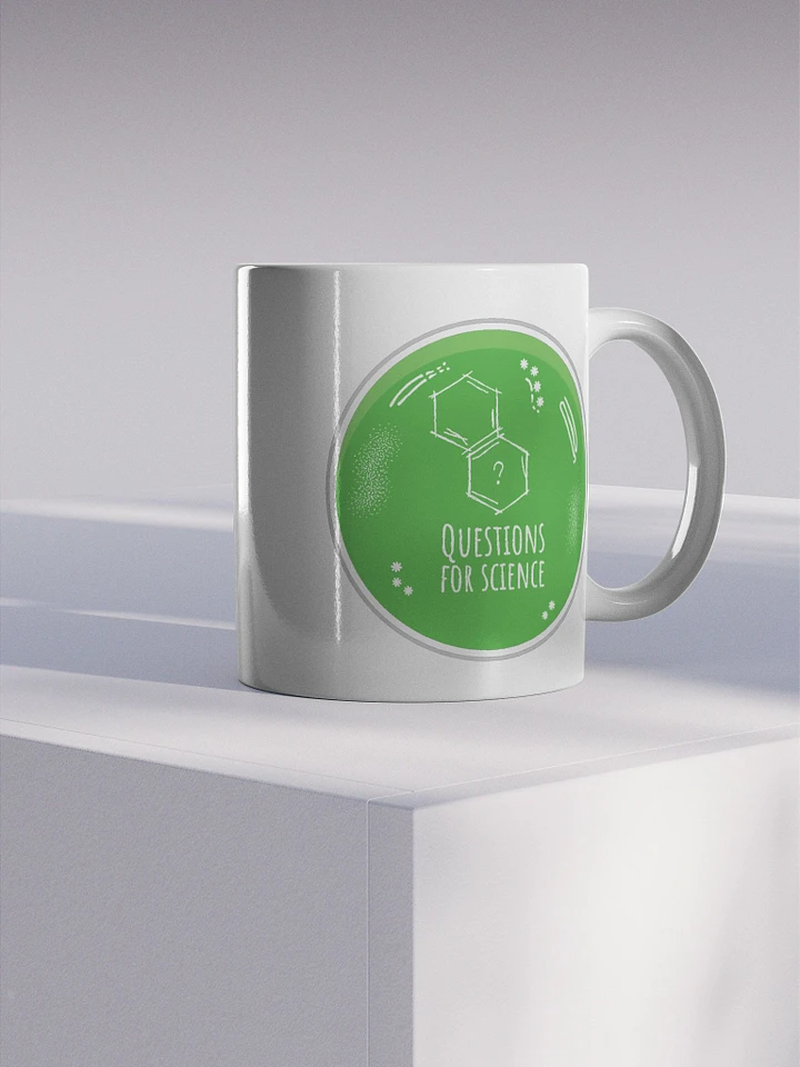 Questions For Science petri dish mug product image (1)