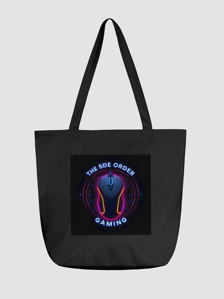 Sinister Smiley Eco Tote Bag product image (1)