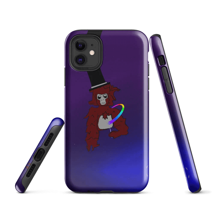 Phoenix Standard IPhone Case (Classic) product image (1)