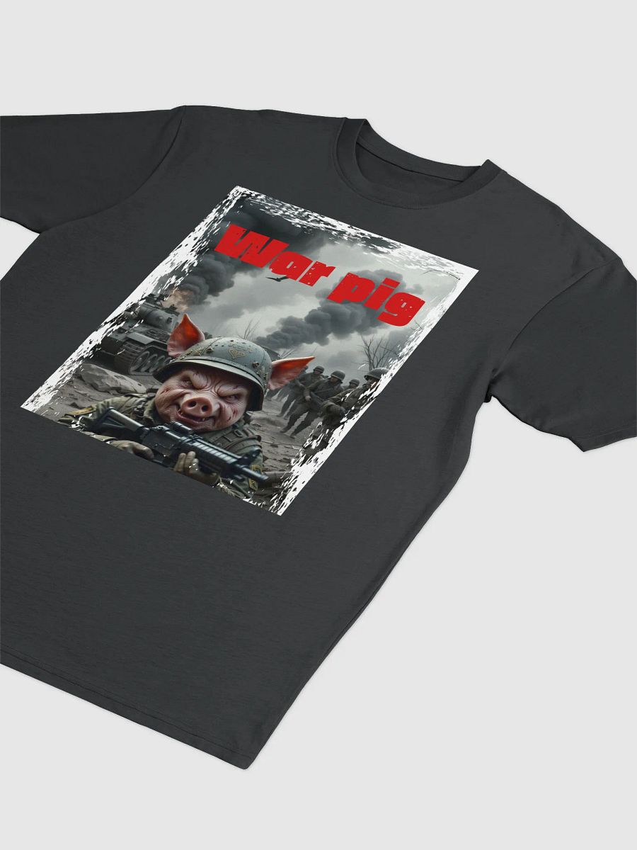War Pig Warrior Men's Tee product image (7)